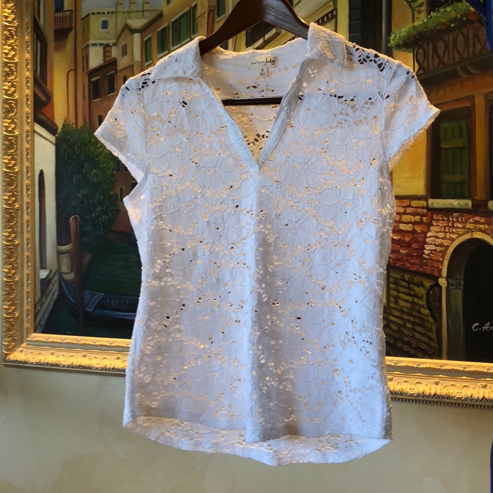 Spring/Summer Blouse
